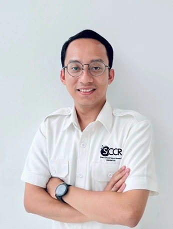 Dendi Krisna Nugraha, Ph.D